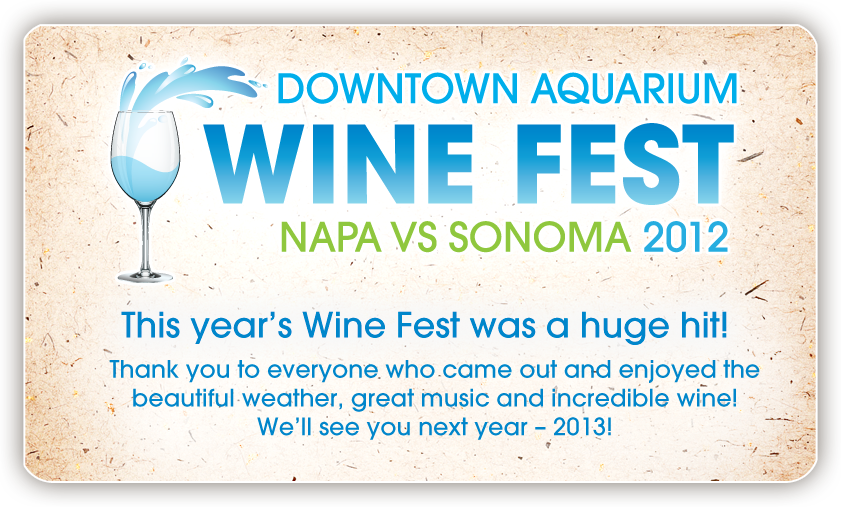Downtown Aquarium Wine Fest
