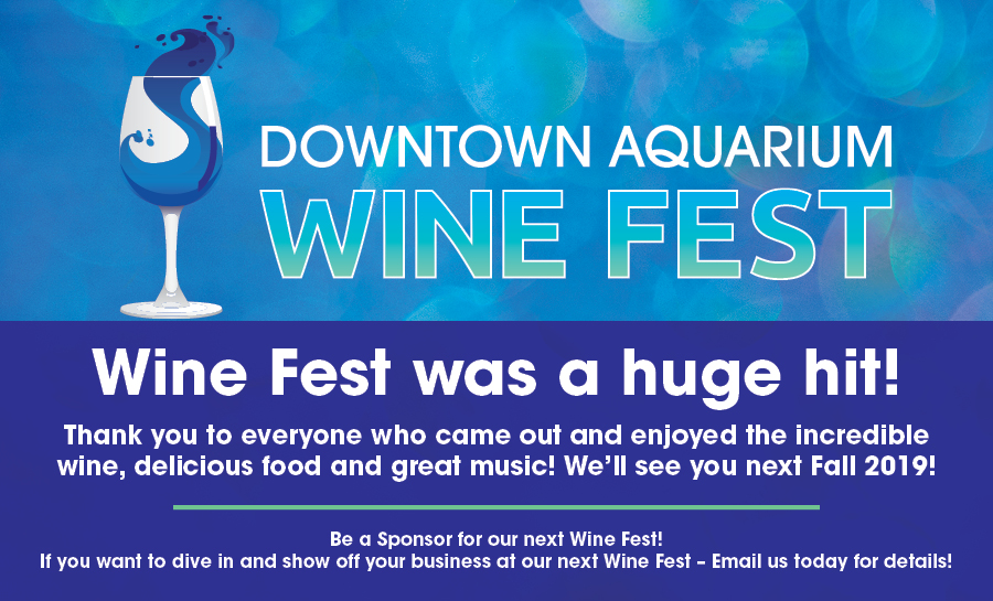 Downtown Aquarium Wine Fest