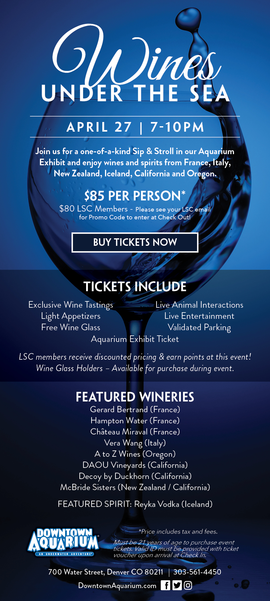 Denver Wine Fest